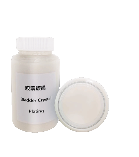 Bladder Crystal Plating