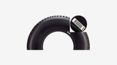 Performance requirements for Tire Pre-Cure Label