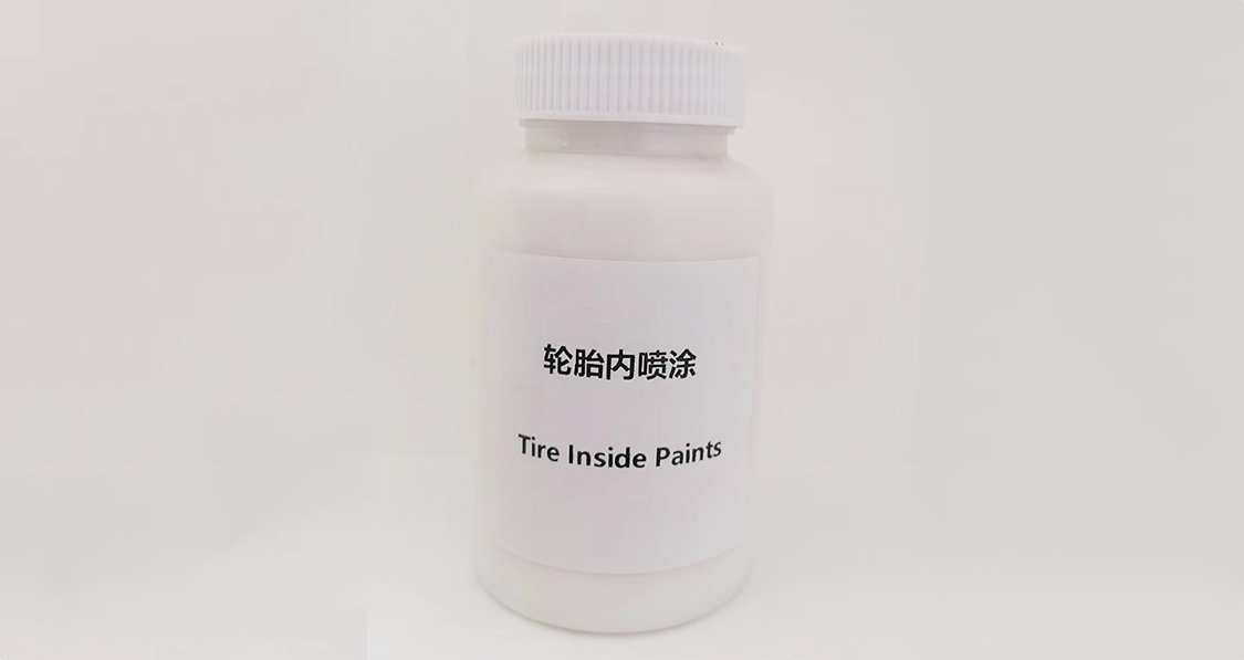 Black Inside Tire Paints V921-B