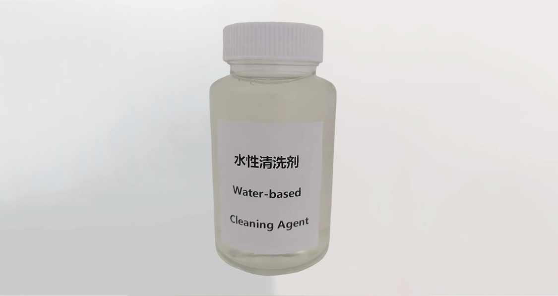Water-based Cleaning Agent