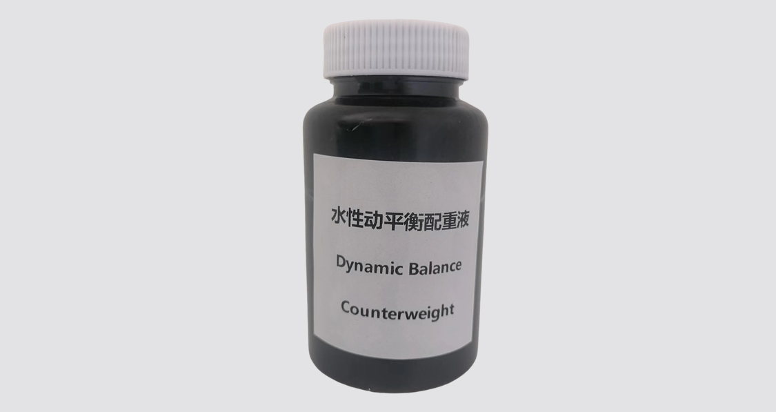 Dynamic Balance Counterweight