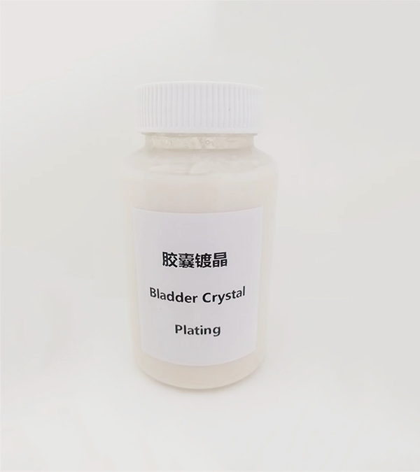 Bladder Crystal Plating DJ-601