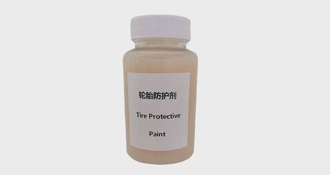 Tire Protective Paint